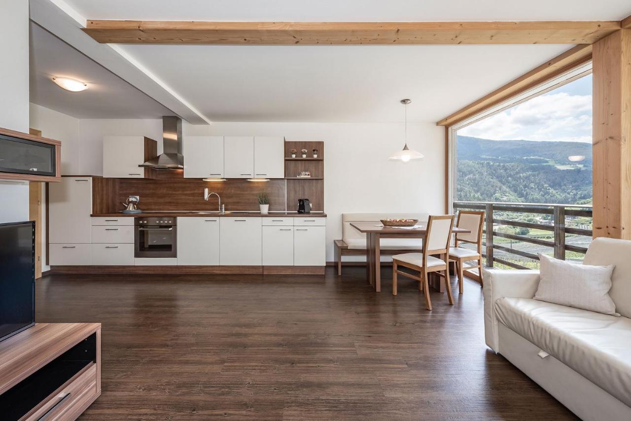 Appartements Toni Feldthurns Eksteriør bilde