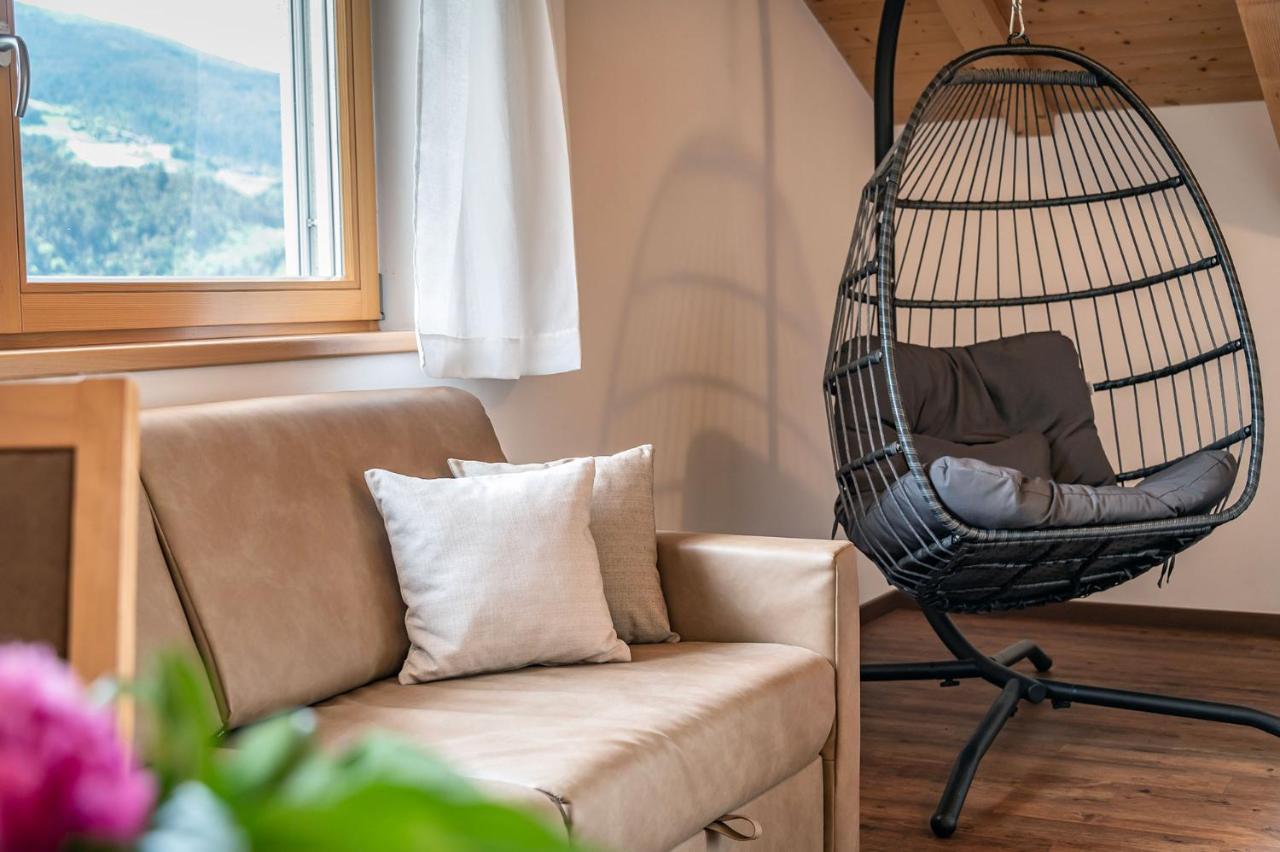 Appartements Toni Feldthurns Eksteriør bilde