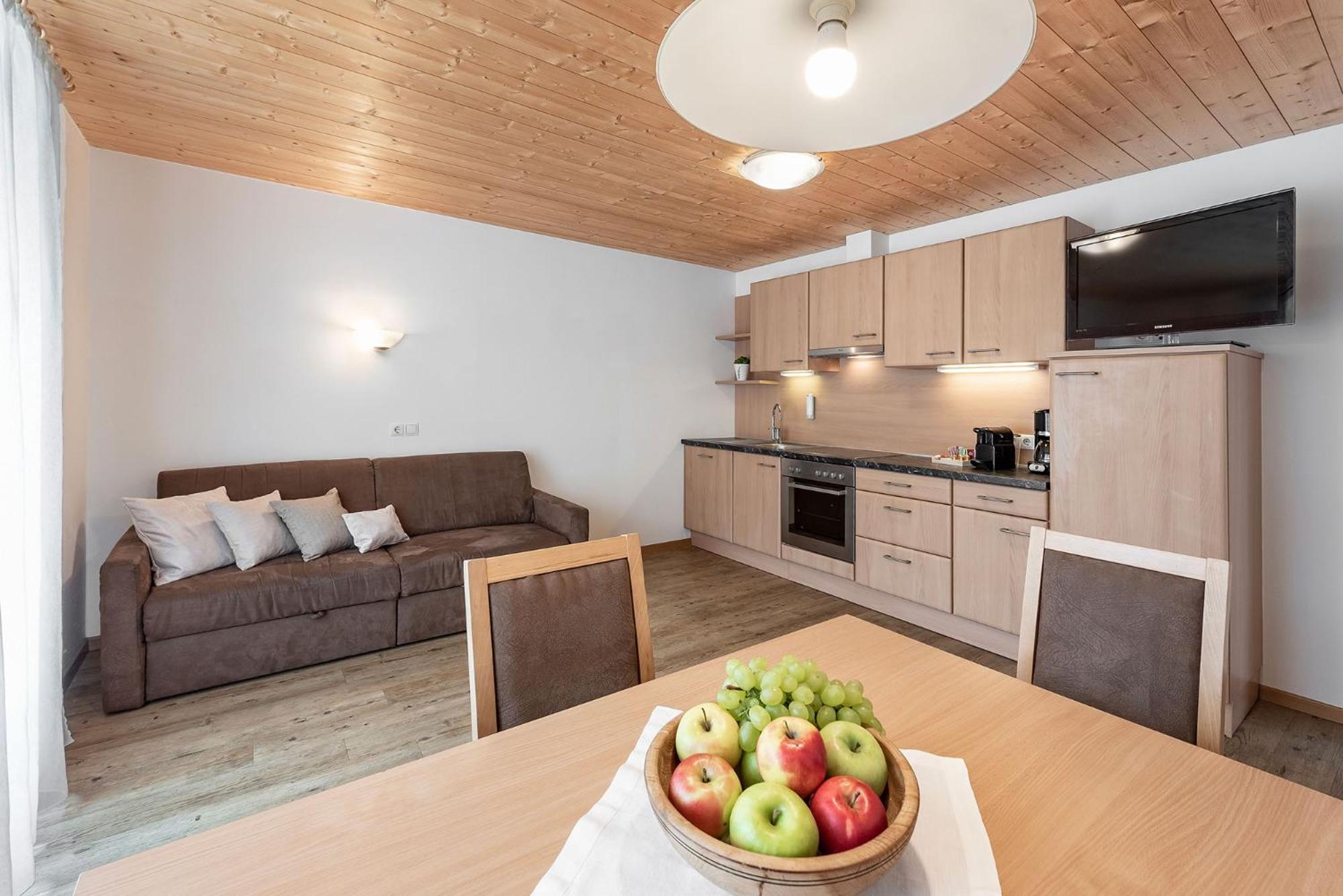 Appartements Toni Feldthurns Eksteriør bilde