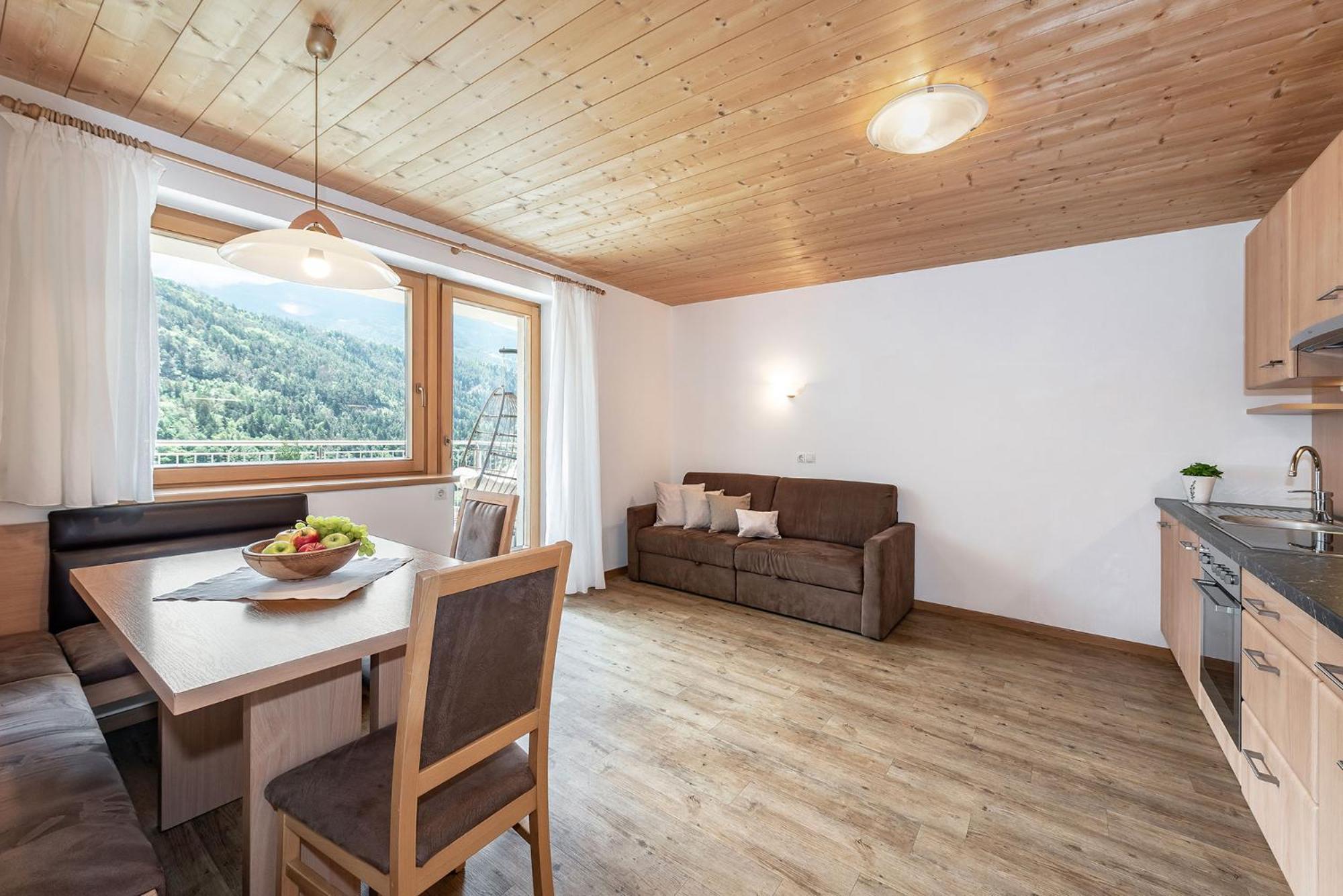 Appartements Toni Feldthurns Eksteriør bilde