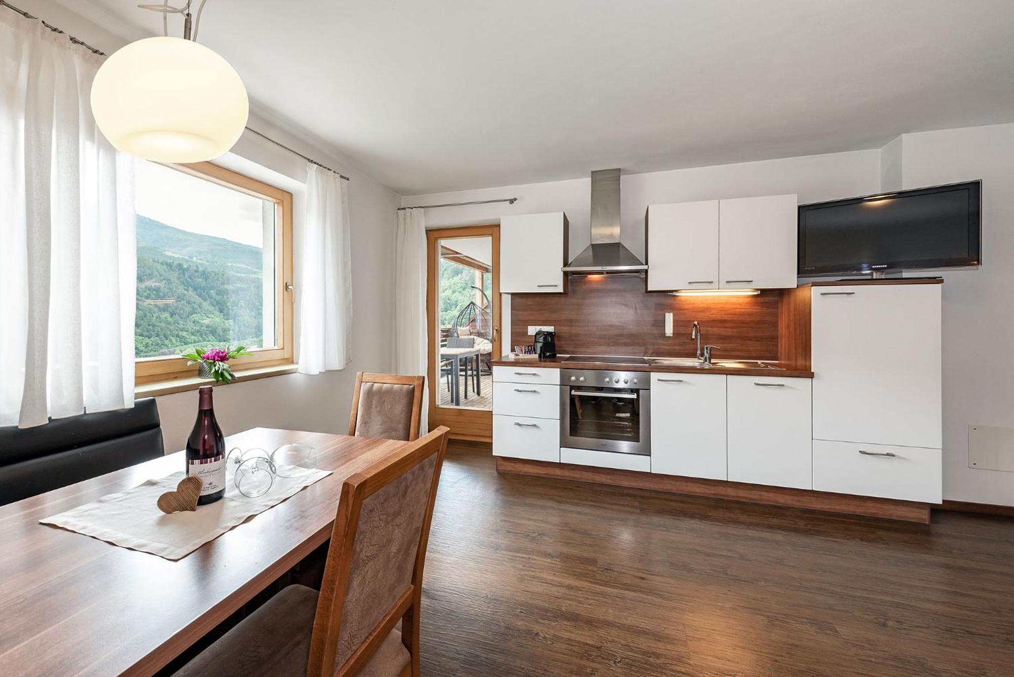 Appartements Toni Feldthurns Eksteriør bilde