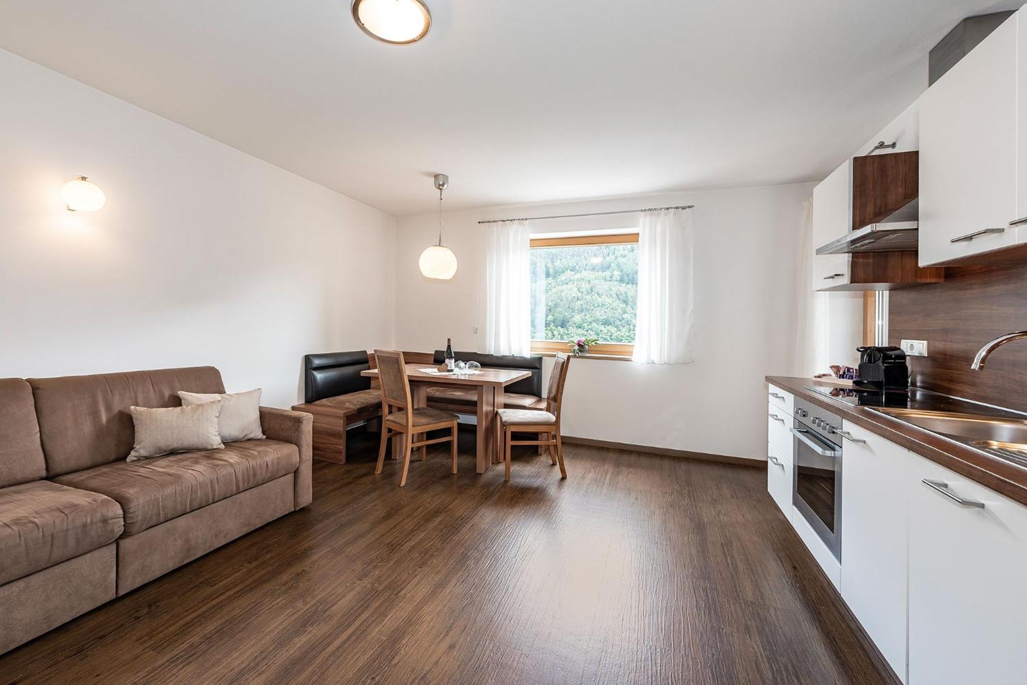 Appartements Toni Feldthurns Eksteriør bilde
